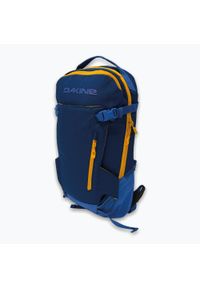 Plecak snowboardowy Dakine Heli Pack 12 l. Kolor: niebieski