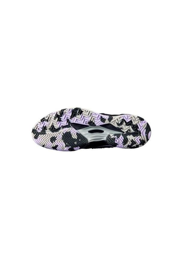 YONEX - Buty tenisowe męskie Yonex Power Cushion Fusionrev 5. Kolor: wielokolorowy, czarny, fioletowy. Sport: tenis