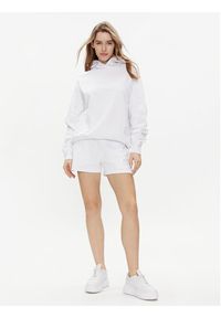 Replay Bluza W3704E.000.23650P Biały Regular Fit. Kolor: biały. Materiał: bawełna #4