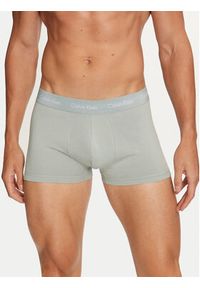 Calvin Klein Underwear Komplet 3 par bokserek 0000U2664G Kolorowy. Materiał: bawełna. Wzór: kolorowy #9