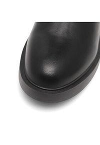 Jenny Fairy Kozaki Megan WS6110-09 Czarny. Kolor: czarny. Materiał: skóra #4