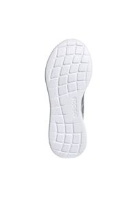 Adidas - Buty adidas Puremotion W FY8223 białe szare. Okazja: na co dzień. Kolor: biały, wielokolorowy, szary. Materiał: syntetyk. Szerokość cholewki: normalna. Sezon: wiosna. Model: Adidas Cloudfoam #9