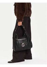 Monnari Torebka TORIMP0-24Z-BAG5930-K020D000-R00 Czarny. Kolor: czarny. Materiał: skórzane #6