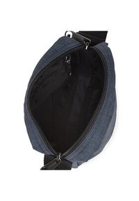 Eastpak Saszetka EK000045 Granatowy. Kolor: niebieski. Materiał: materiał #5