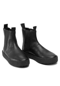 Vagabond Shoemakers - Vagabond Sztyblety Fred 5278-001-20 Czarny. Kolor: czarny. Materiał: skóra #5