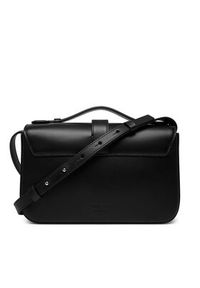 Emporio Armani Torebka EW004419 AF25356 UC001 Czarny. Kolor: czarny. Materiał: skórzane #5