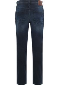 Mustang - MUSTANG VEGAS MĘSKIE SPODNIE JEANSOWE DENIM BLUE 1008948 5000 883 #6