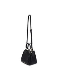 Furla Torebka Nuvola Mini WE00907 HSF000 CN O6000 Czarny. Kolor: czarny. Materiał: skórzane #3