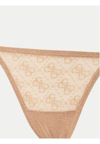 Guess Stringi O5RE10 KCLB0 Brązowy. Kolor: brązowy. Materiał: syntetyk #3