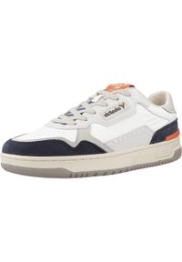 VICTORIA - Tenisówki Victoria Model 8800124v Kolor Niebieski. Kolor: niebieski. Materiał: tkanina, skóra #1