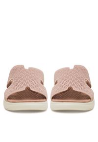 Clara Barson Klapki R25SS02834 Różowy. Kolor: różowy. Materiał: materiał #3