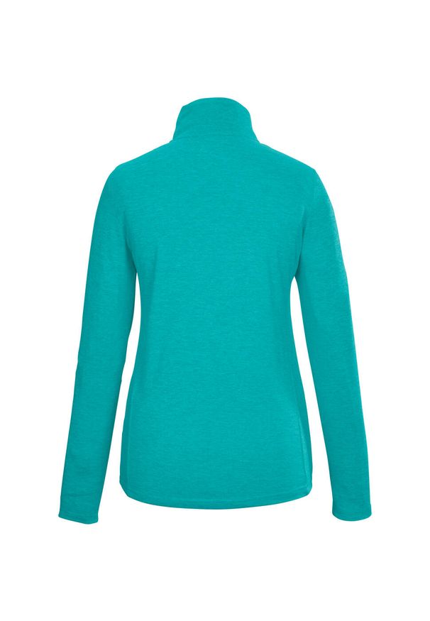 Bluza damska Killtec KSW 97 WMN LS SHRT. Kolor: zielony, niebieski, wielokolorowy