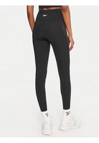 Reebok Legginsy Reebok X Ewa Chodakowska RK25313CCW Czarny Slim Fit. Kolor: czarny. Materiał: syntetyk #5