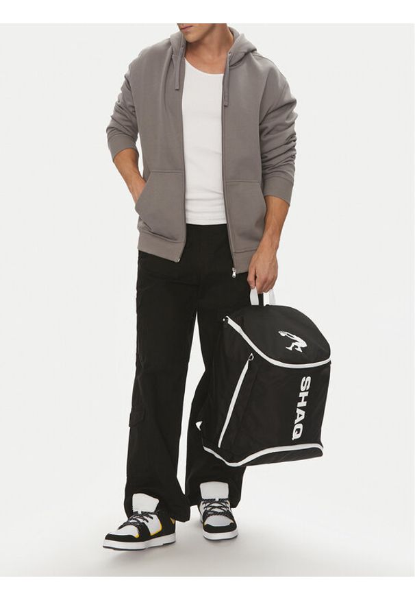 Shaq Plecak SHAQ-P-006-07 Czarny. Kolor: czarny. Materiał: materiał