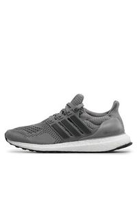 Adidas - adidas Sneakersy Ultraboost 1.0 Shoes HQ4200 Szary. Kolor: szary. Materiał: materiał