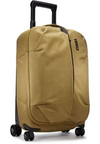 THULE - Thule Aion TARS122 - Nutria, Trolley, Soft shell, Khaki, Nutria, Polyester, Recycled polyester. Kolor: brązowy