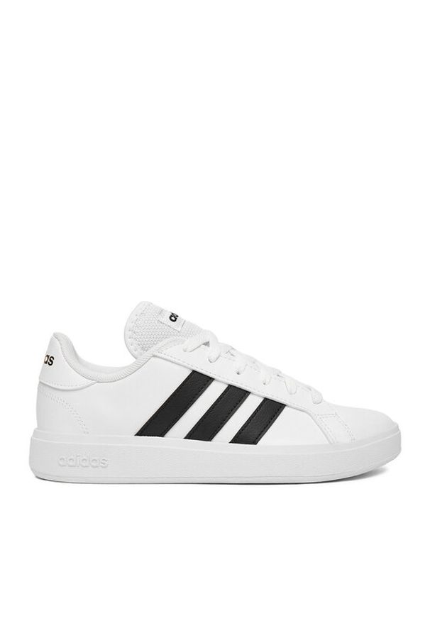 Adidas - adidas Sneakersy GW9261 Biały. Kolor: biały. Materiał: syntetyk, materiał