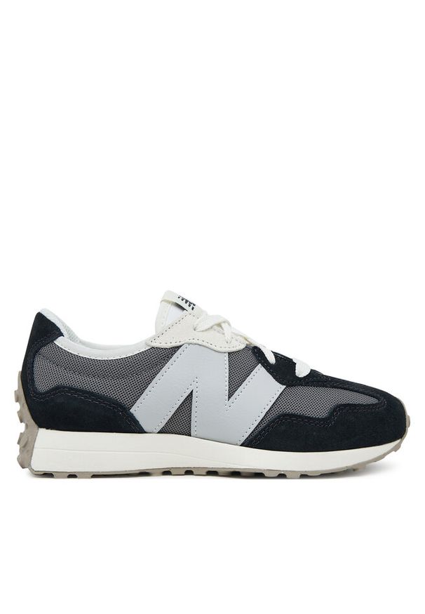 Sneakersy New Balance. Kolor: szary