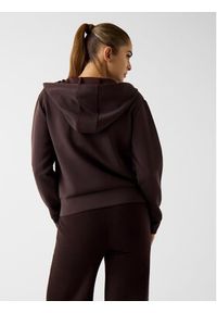 Guess Kardigan 164823 Brązowy Classic Fit. Kolor: brązowy #3