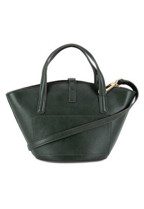U.S. Polo Assn. Torebka BIUXT8500WVP Zielony. Kolor: zielony