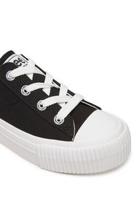 Lee Trampki Isla C Women Low 50251001 25Y Czarny. Kolor: czarny. Materiał: materiał #3