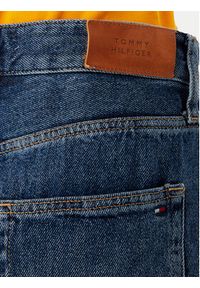 TOMMY HILFIGER - Tommy Hilfiger Szorty jeansowe WW0WW48597 Niebieski Relaxed Fit. Kolor: niebieski. Materiał: jeans #2