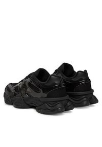 New Balance Sneakersy U9060IMA Czarny. Kolor: czarny. Materiał: skóra #5