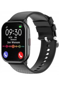 Smartwatch Wenom Smartwatch multifunkcyjny TS-11 PL Dotykowy Wodoszczelny. Rodzaj zegarka: smartwatch #1
