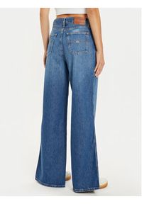 Tommy Jeans Jeansy Claire DW0DW19609 Niebieski Wide Leg. Kolor: niebieski #3