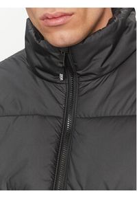 Vans Kurtka zimowa No Hood Norris Mte 1 Puffer Jacket VN0008JF Czarny Regular Fit. Kolor: czarny. Materiał: syntetyk. Sezon: zima