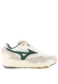 Buty męskie Mizuno Contender S mizuno. Kolor: zielony, biały, wielokolorowy, żółty