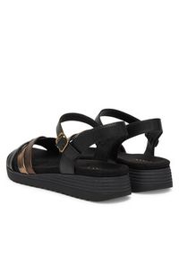 Lasocki Sandały RST-KSYMENA-01 Czarny. Kolor: czarny. Materiał: skóra #4