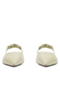 SAM EDELMAN Sandały I0349L1300 Zielony. Kolor: zielony. Materiał: skóra