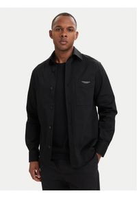 BOSS Koszula C-Owen 50567166 Czarny Relaxed Fit. Kolor: czarny. Materiał: bawełna #1