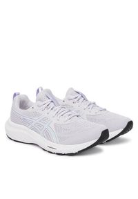 Asics Buty do biegania Gel-Contend 9 1012B681 Szary. Kolor: szary. Materiał: mesh #6