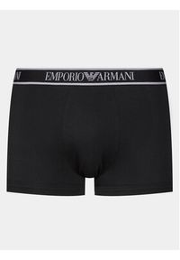 Emporio Armani Underwear Komplet 3 par bokserek 112130 4R717 35421 Czarny. Kolor: czarny. Materiał: bawełna #6