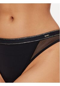 BOSS Stringi Brenda 50520422 Czarny. Kolor: czarny. Materiał: syntetyk #2