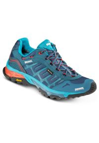 MEINDL - Buty Finale GTX. Kolor: niebieski. Sport: turystyka piesza