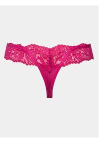 Hunkemöller Komplet 6 par stringów 202874 Kolorowy. Wzór: kolorowy