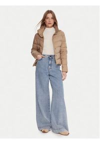 Tatuum Kurtka puchowa Marona T2503.017 Beżowy Regular Fit. Kolor: beżowy. Materiał: syntetyk #5