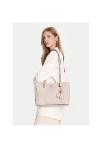 Torebka Guess. Kolor: beżowy #1