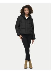 only - ONLY Kurtka puchowa Alice 15316455 Czarny Regular Fit. Kolor: czarny. Materiał: syntetyk #3