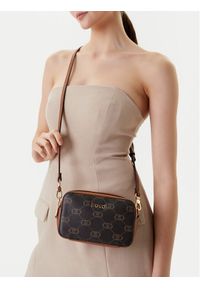 Liu Jo Torebka Esc S Camera Case AF5100 E0668 Brązowy. Kolor: brązowy. Materiał: skórzane #1