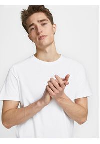 Jack & Jones - Jack&Jones Komplet 5 t-shirtów Noa 12183653 Kolorowy Regular Fit. Materiał: bawełna. Wzór: kolorowy
