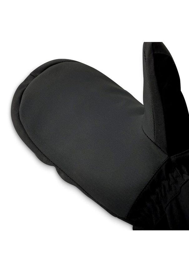 DARE 2B - Rękawice unisex narciarskie Freeride Mittens wodoodporne Dare 2b. Kolor: czarny. Sport: narciarstwo