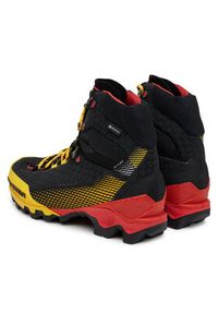 LA SPORTIVA - La Sportiva Trekkingi Aequilibrium ST GTX gore-tex boots ZFMS098K00Y00 Czarny. Kolor: czarny. Materiał: materiał. Technologia: Gore-Tex. Sport: turystyka piesza
