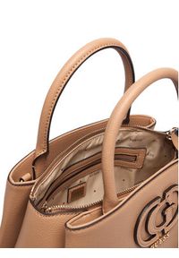 Guess Torebka Isola HWBG99 05060 Beżowy. Kolor: beżowy. Materiał: skórzane #2