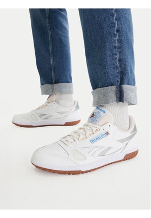 Reebok Sneakersy EO-DEFIANCE 88 100244853 Biały. Kolor: biały. Materiał: materiał