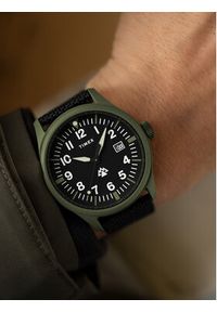 Timex Zegarek Expedition North Traprock TW2W34400 Zielony. Kolor: zielony #4
