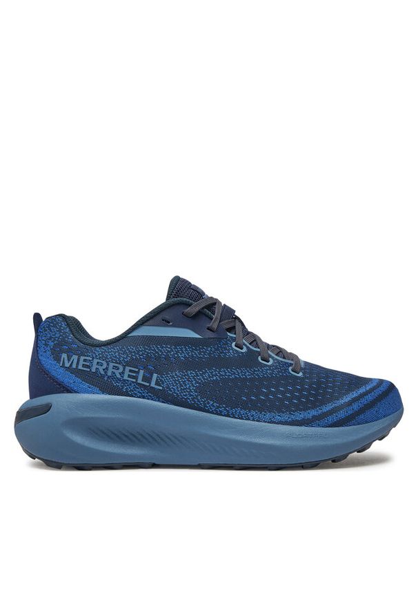 Buty na siłownię Merrell. Kolor: niebieski. Sport: fitness